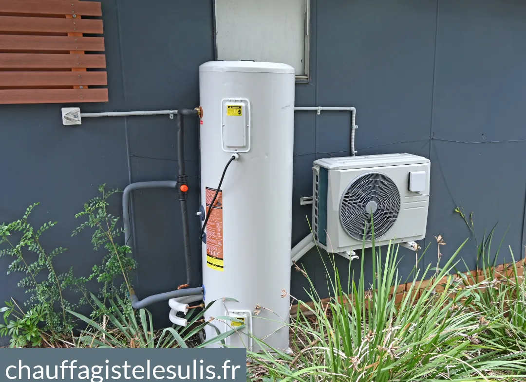 Chauffe eau thermodynamique Les Ulis