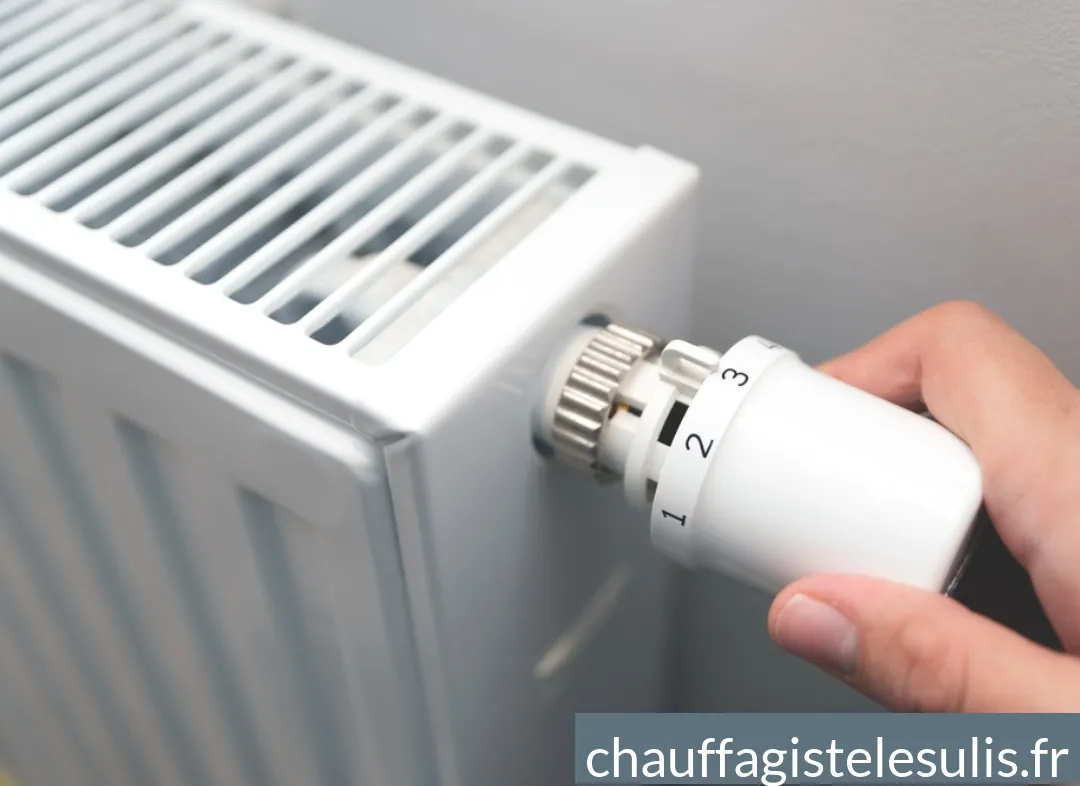 Remplacement de Thermostat Les Ulis
